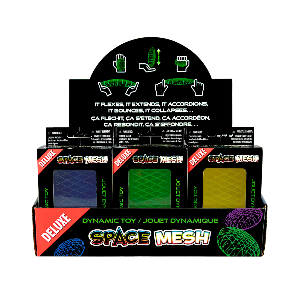 SPACE MESH Shape Shifter Deluxe